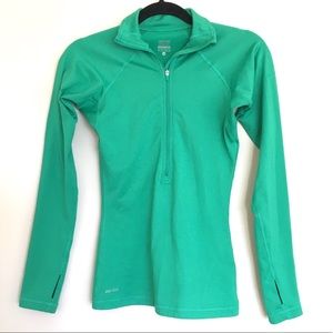 Nike Pro Dri-Fit Half Zip Pullover